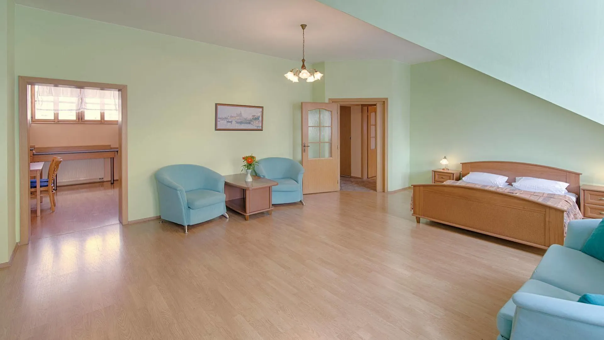 Hotel Derby Karlsbad