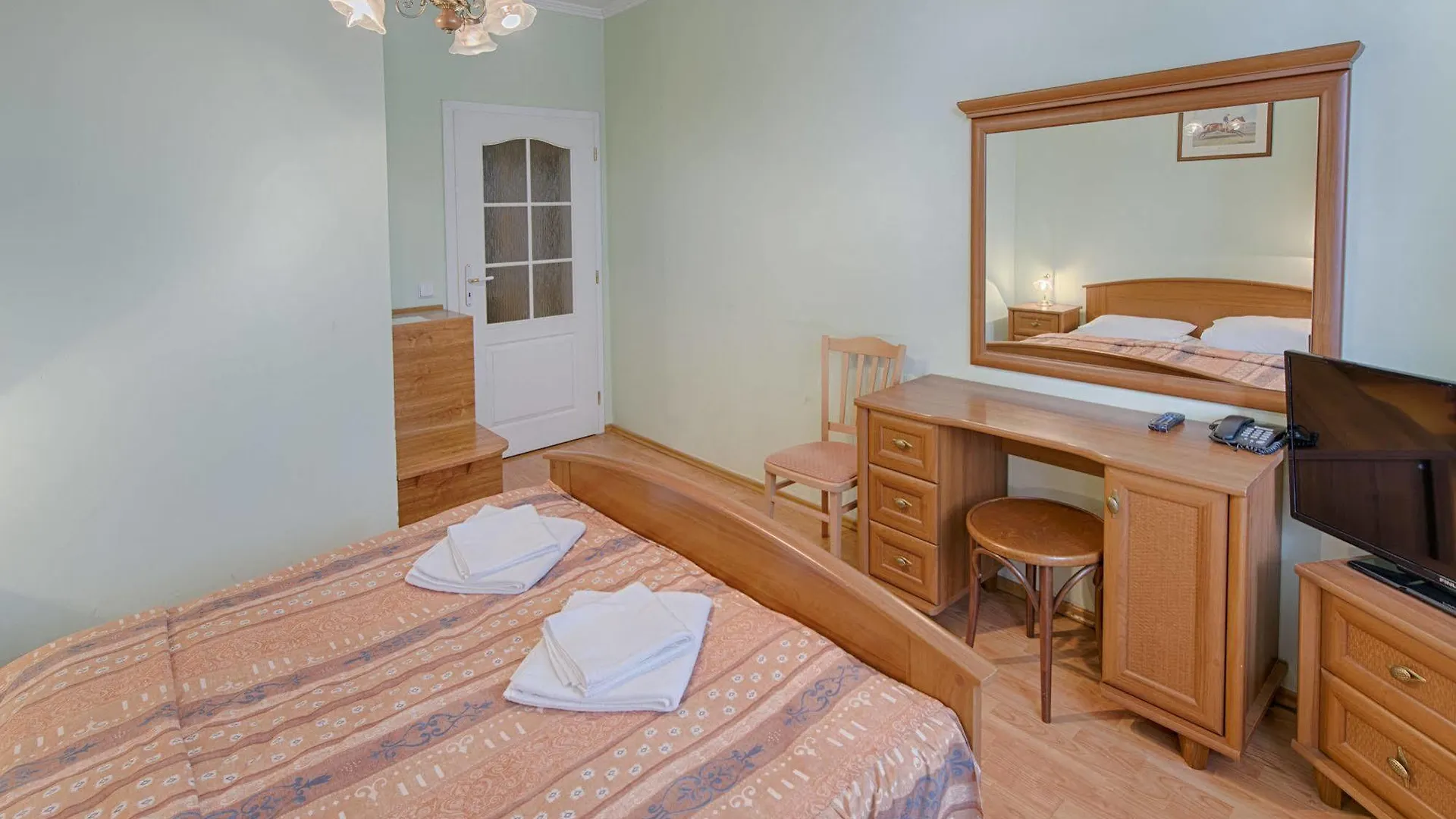 Hotel Derby Karlsbad 3*,