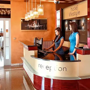 Lifestyle 4* Prag