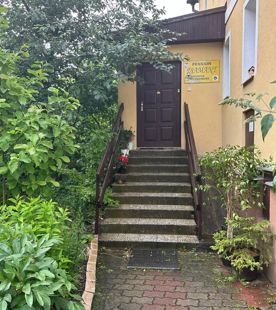 Gasthaus Diamant Karlovy Vary Gasthof