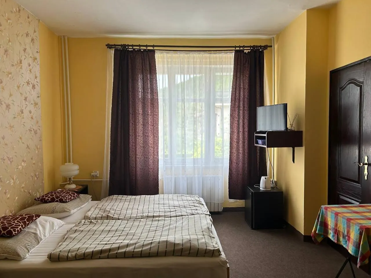 Vendégház Diamant Hotel Karlovy Vary