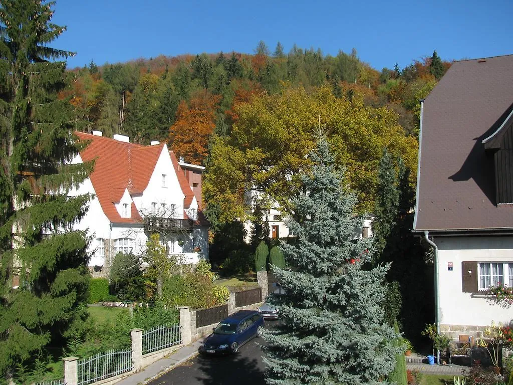 Gasthaus Diamant Karlovy Vary 3*,  Tschechische Republik