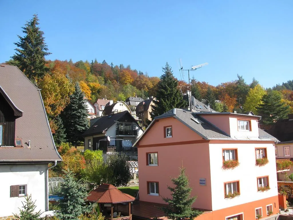 Gasthaus Diamant Karlovy Vary Gasthof