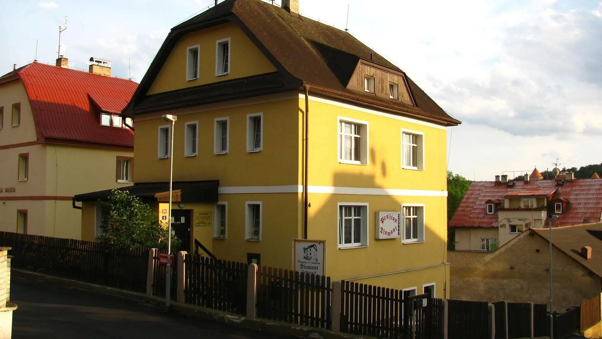 Diamant Hotel Karlovy Vary Vendégház