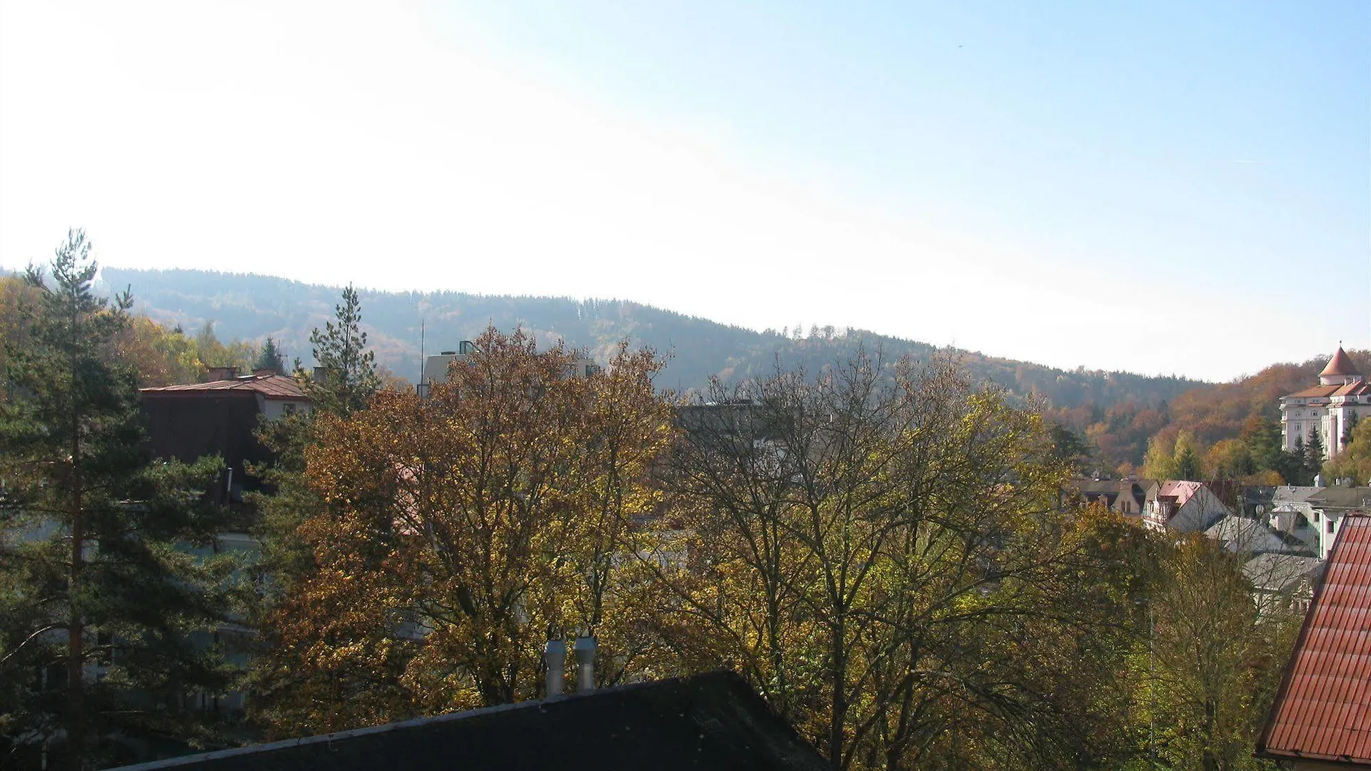 Gasthaus Diamant Karlovy Vary Gasthof