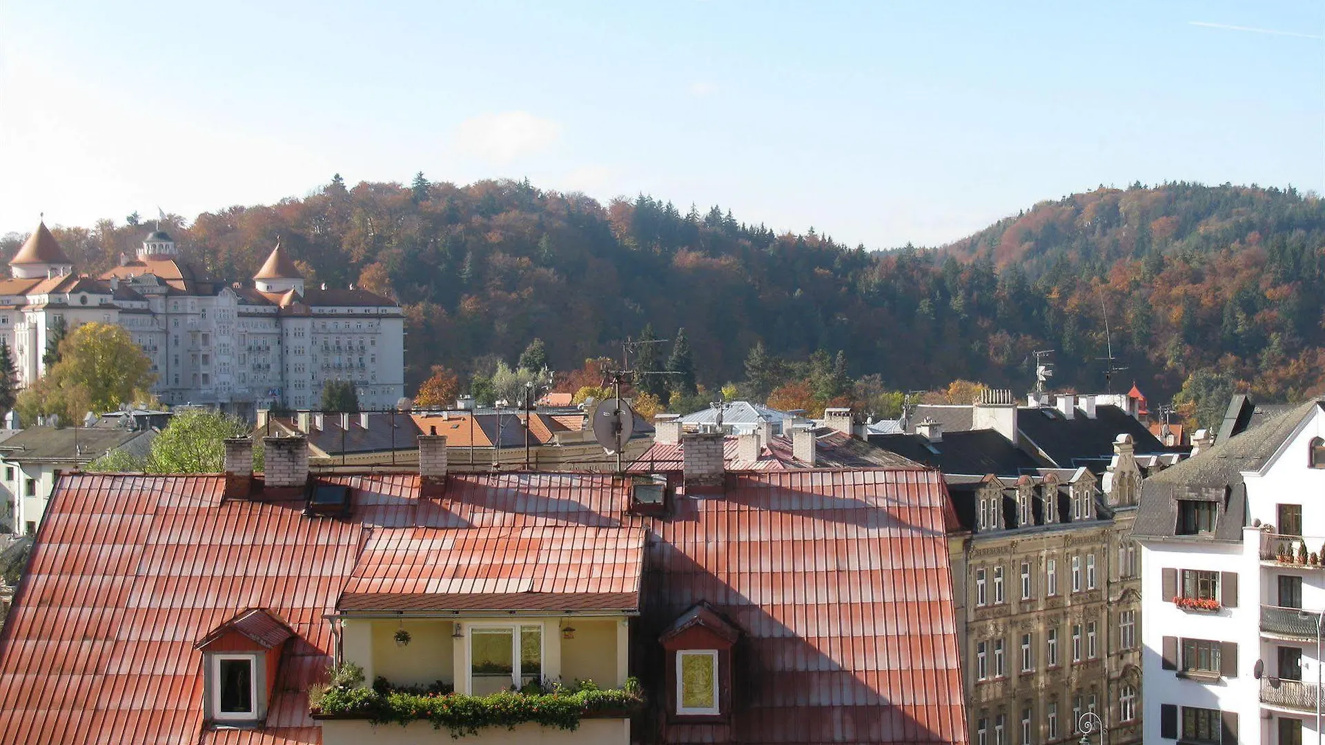Diamant Hotel Karlovy Vary 3*,  Csehország