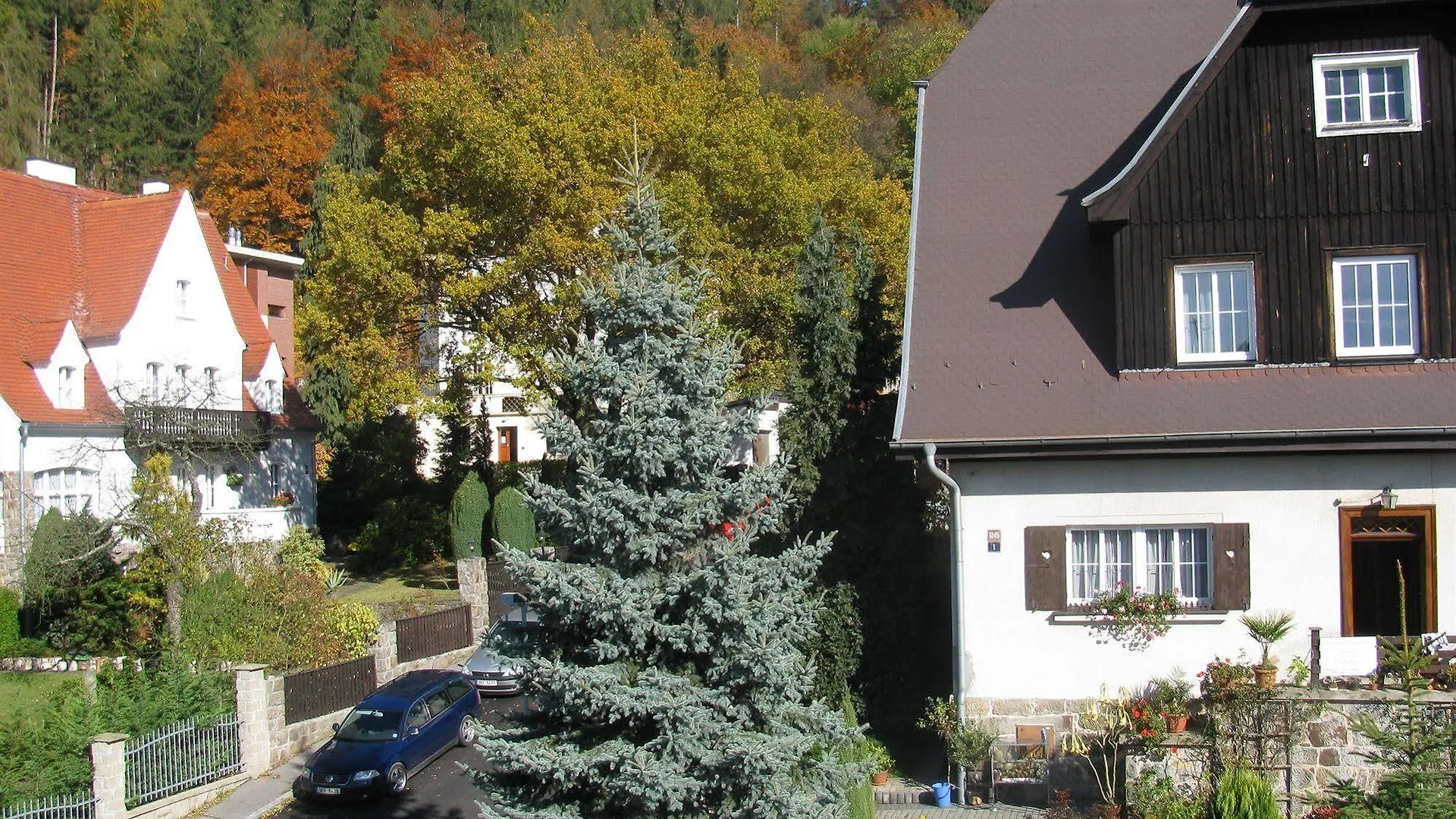 Gasthaus Diamant Karlovy Vary 3*,