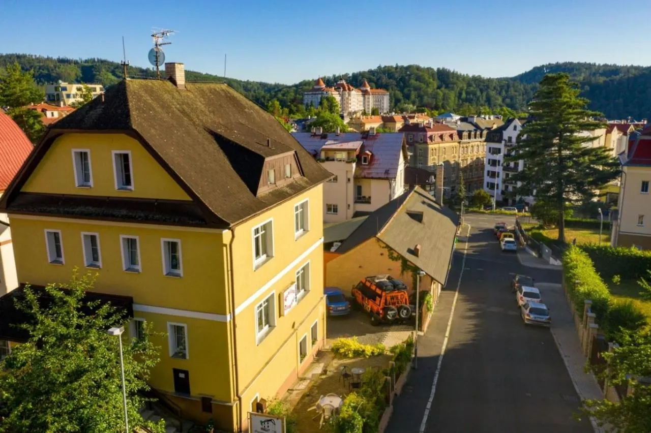 Gasthof Gasthaus Diamant Karlovy Vary