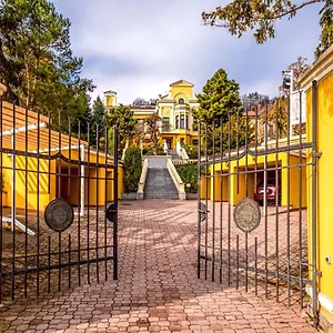 **** Отель Parkhotel Чехия