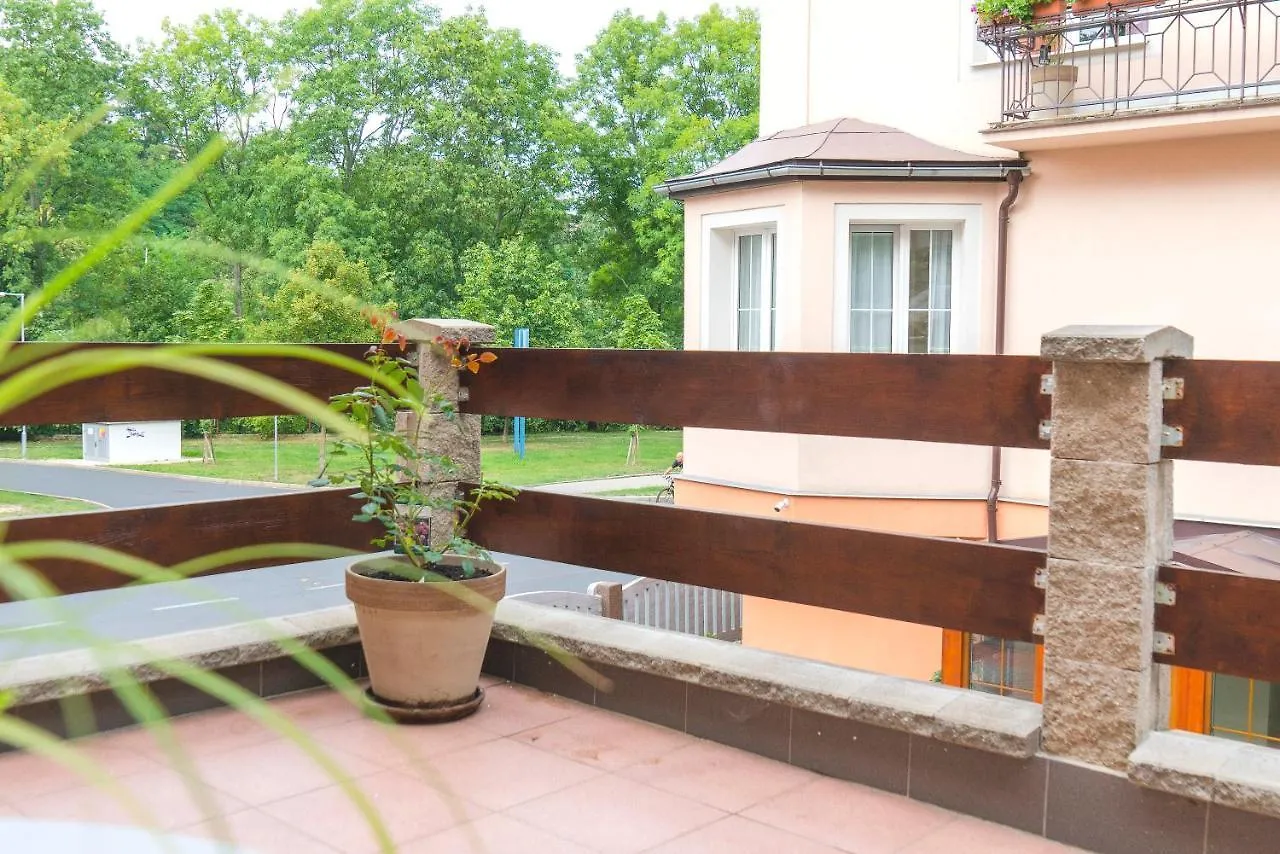 Diana Apartments Karlovy Vary