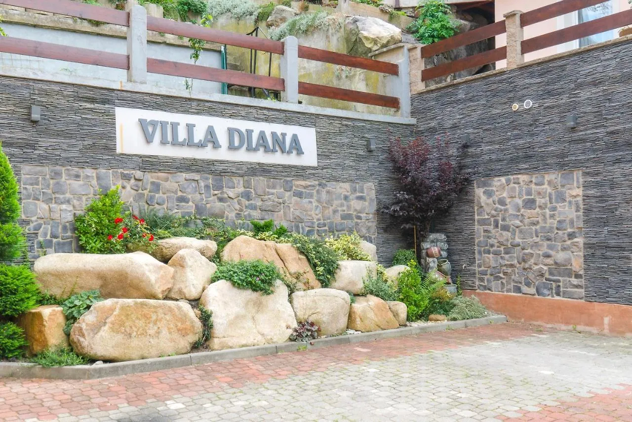 Diana Apartments Karlovy Vary 0*,  Czech Republic