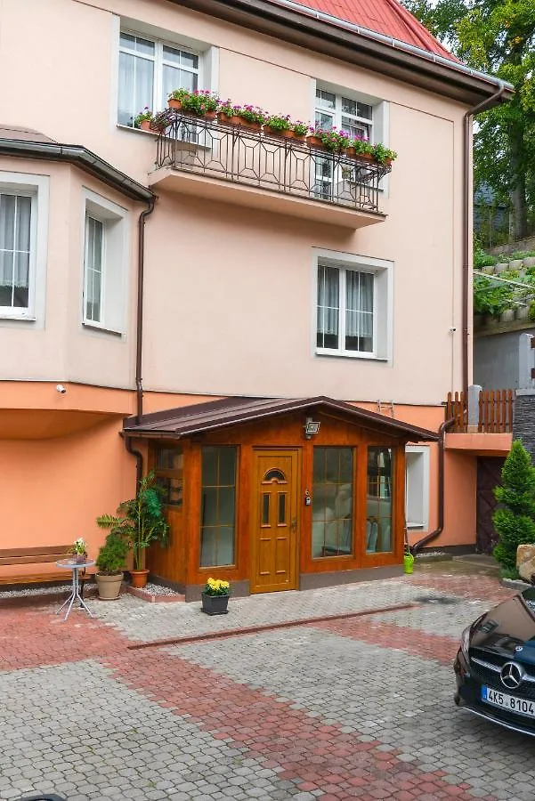 Diana Apartments Karlovy Vary 0*,  Czech Republic