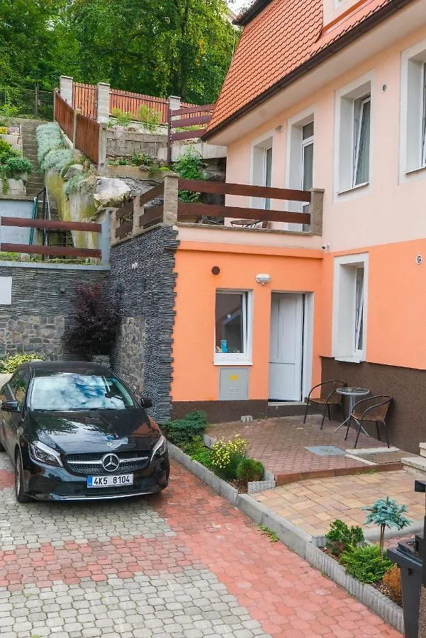 Diana Apartments Karlovy Vary