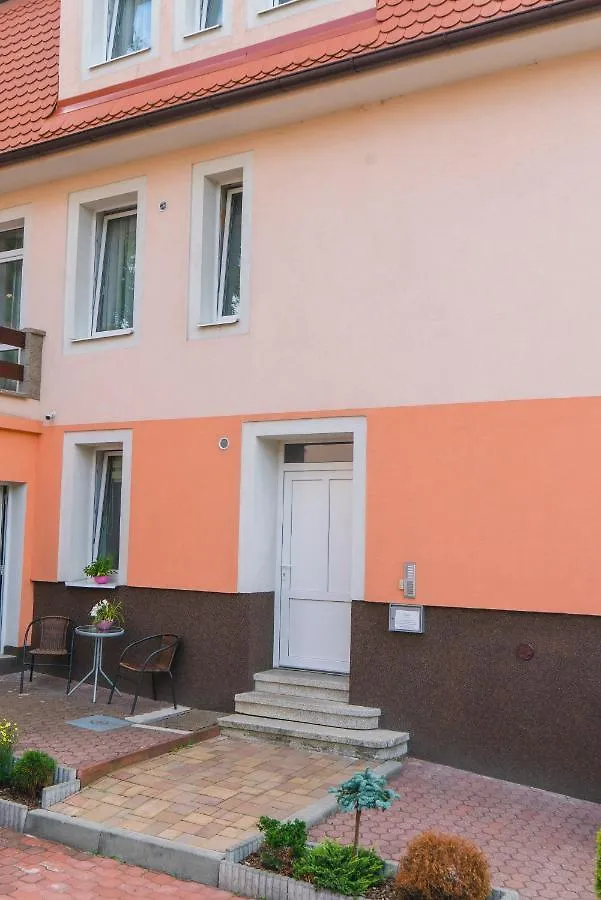 Diana Apartments Karlovy Vary Czech Republic