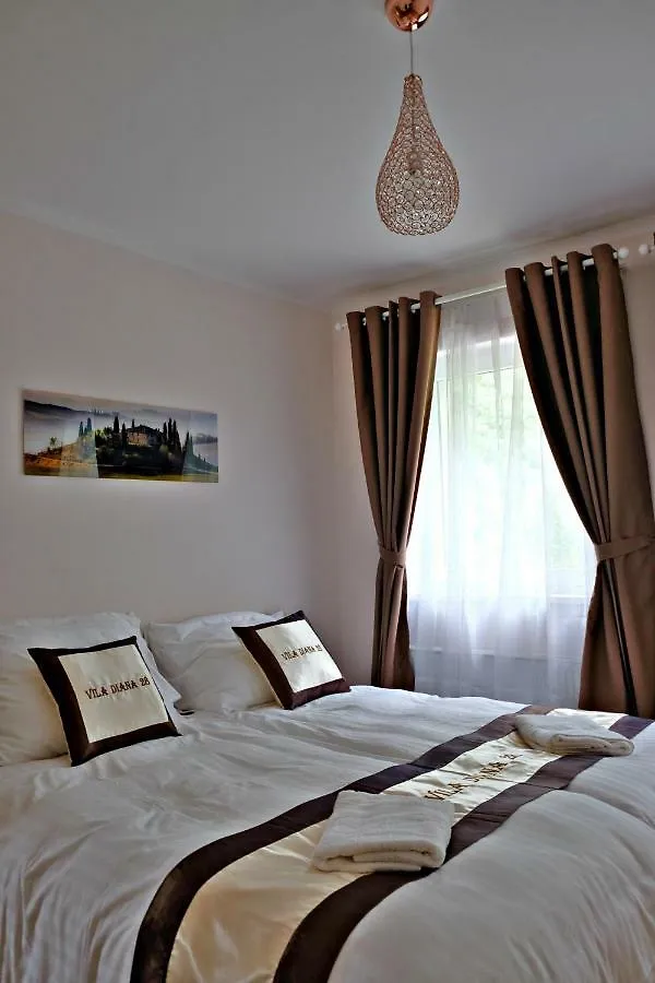 Diana Apartments Karlovy Vary