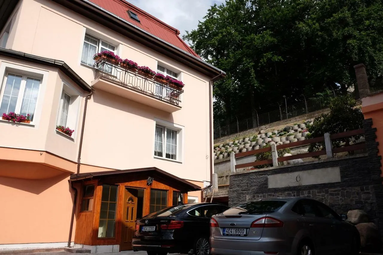 Diana Apartments Karlovy Vary 0*,
