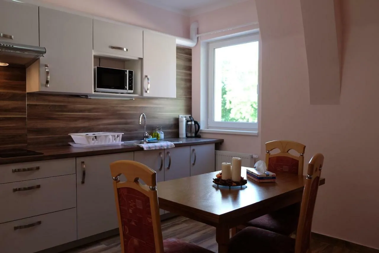 Diana Apartments Karlovy Vary 0*,  Czech Republic