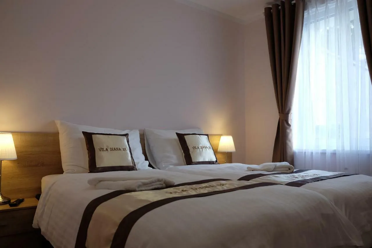 Diana Apartments Karlovy Vary