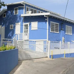 Mangle Azul , La Parguera Puerto Rico