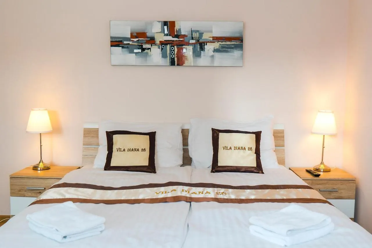 Diana Apartments Karlovy Vary