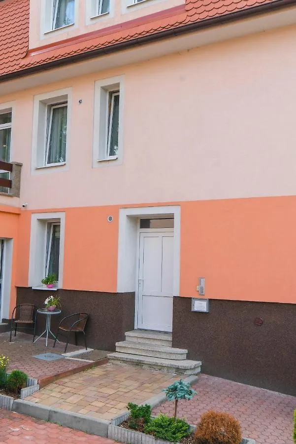 Diana Apartments Karlovy Vary Czech Republic