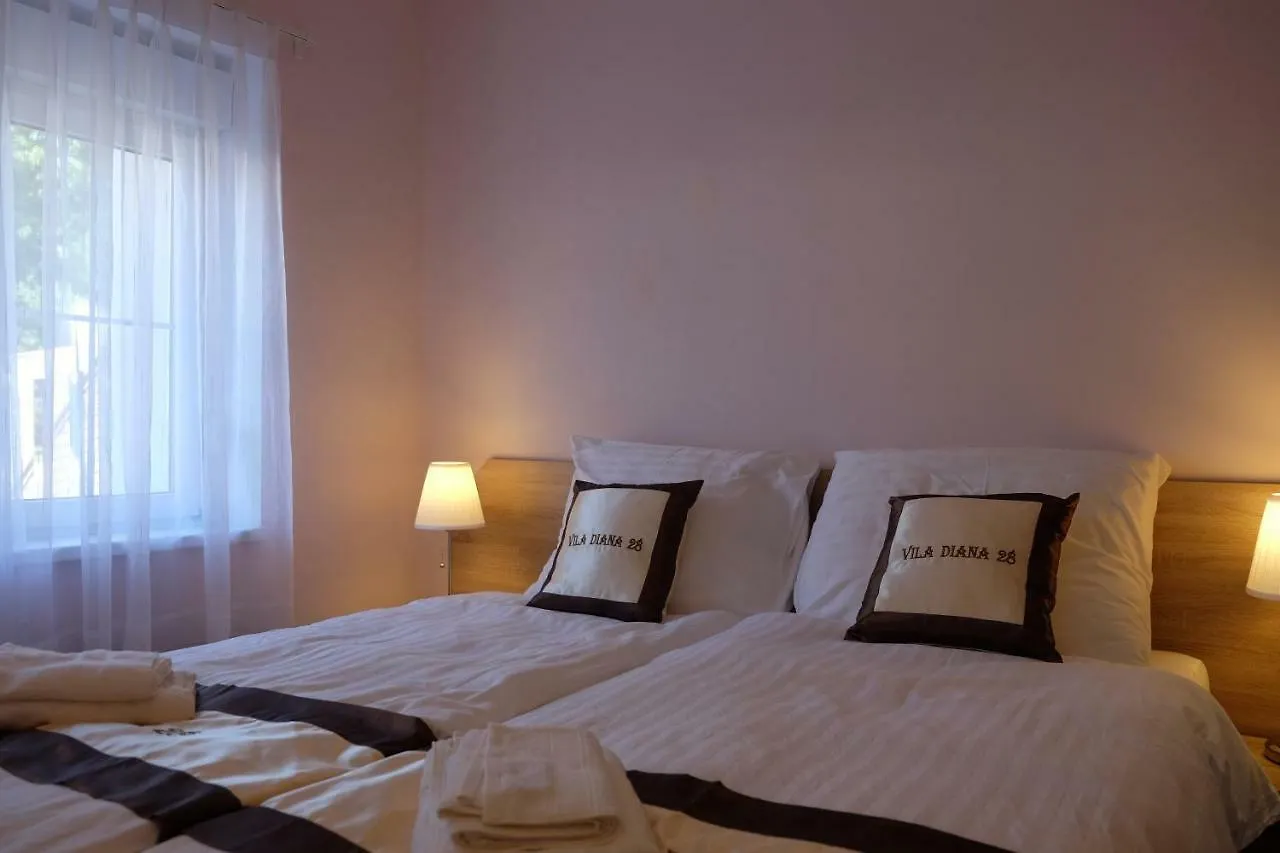 Diana Apartments Karlovy Vary