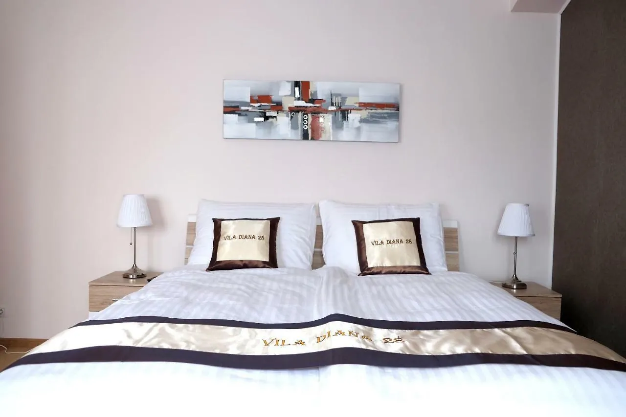 Diana Apartments Karlovy Vary