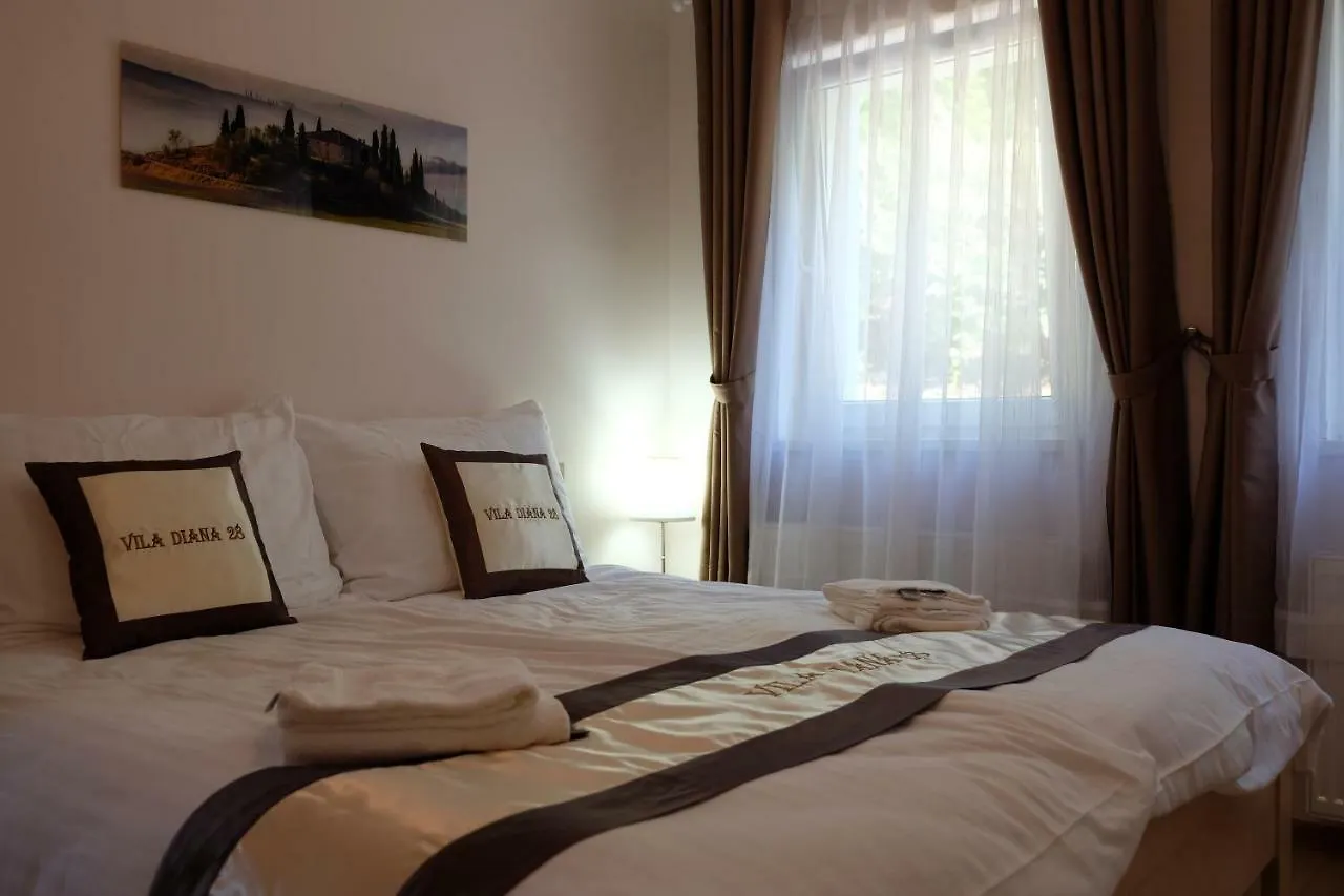 Diana Apartments Karlovy Vary