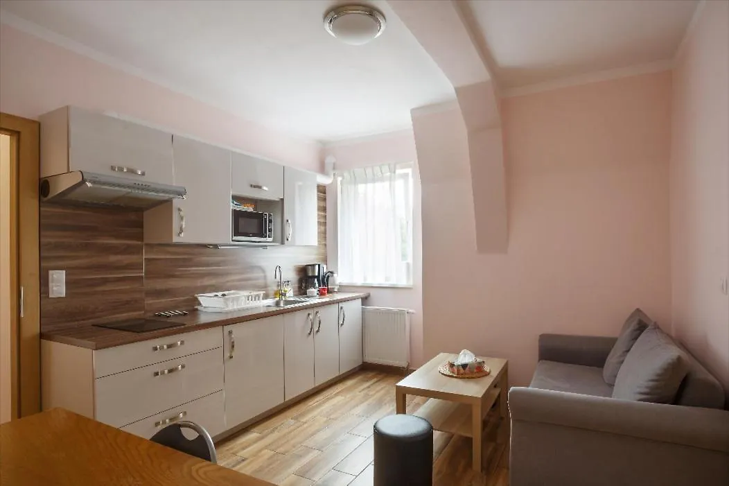 Diana Apartments Karlovy Vary