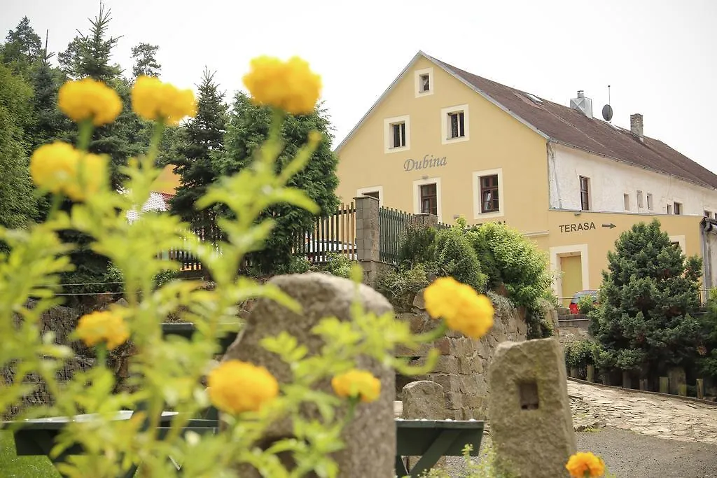 Gasthof Hotel Dubina Kyselka