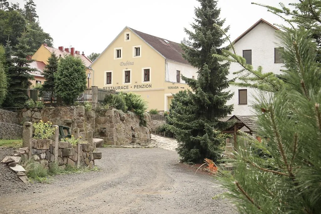 Hotel Dubina Kyselka  3*, Kyselka (Karlovy Vary)