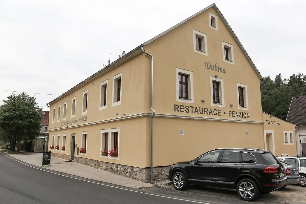 Hotel Dubina Kyselka  Gasthof