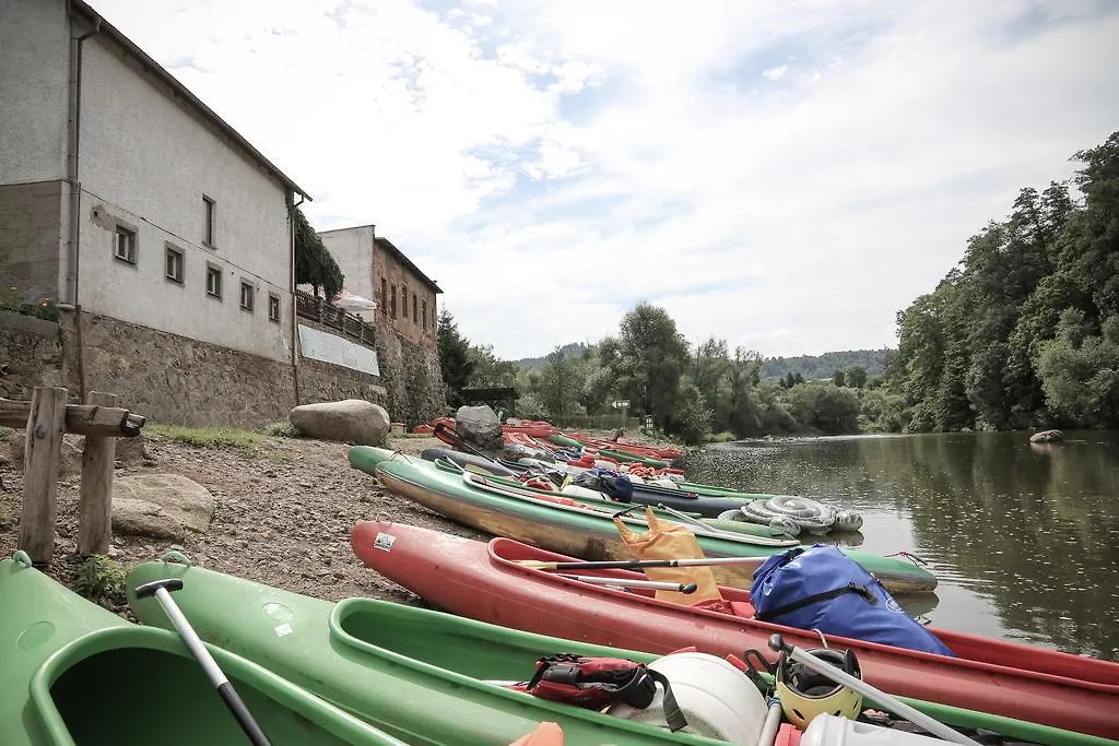 Hotel Dubina Kyselka