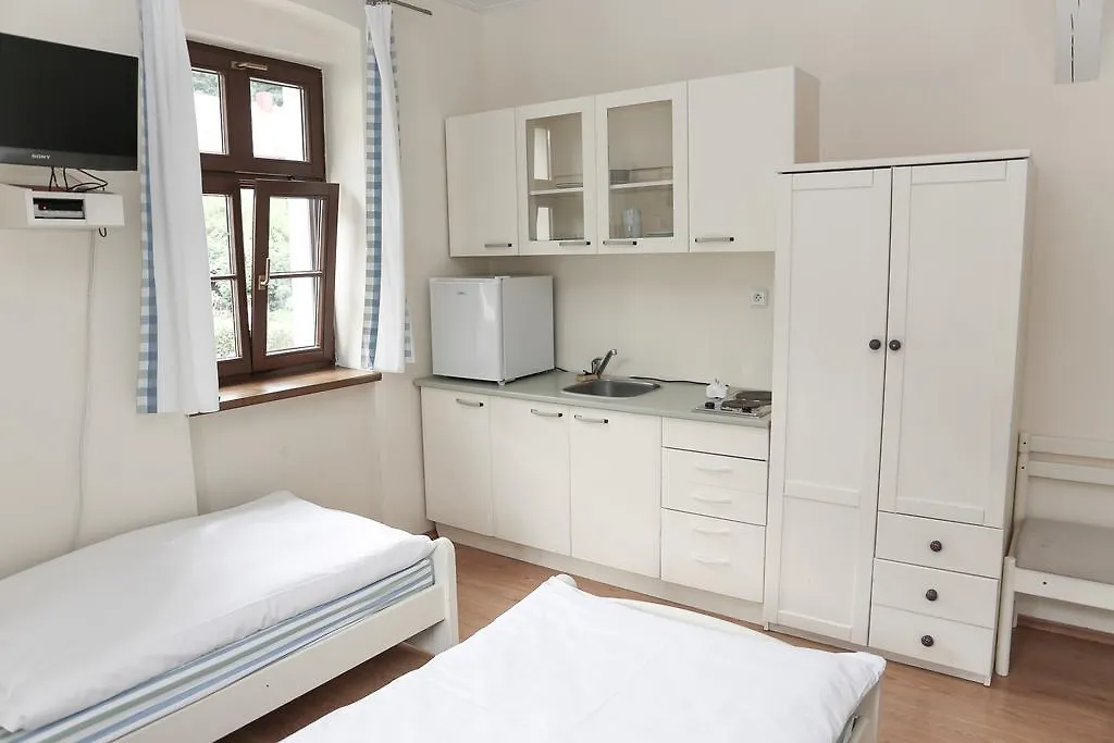 Gasthof Hotel Dubina Kyselka