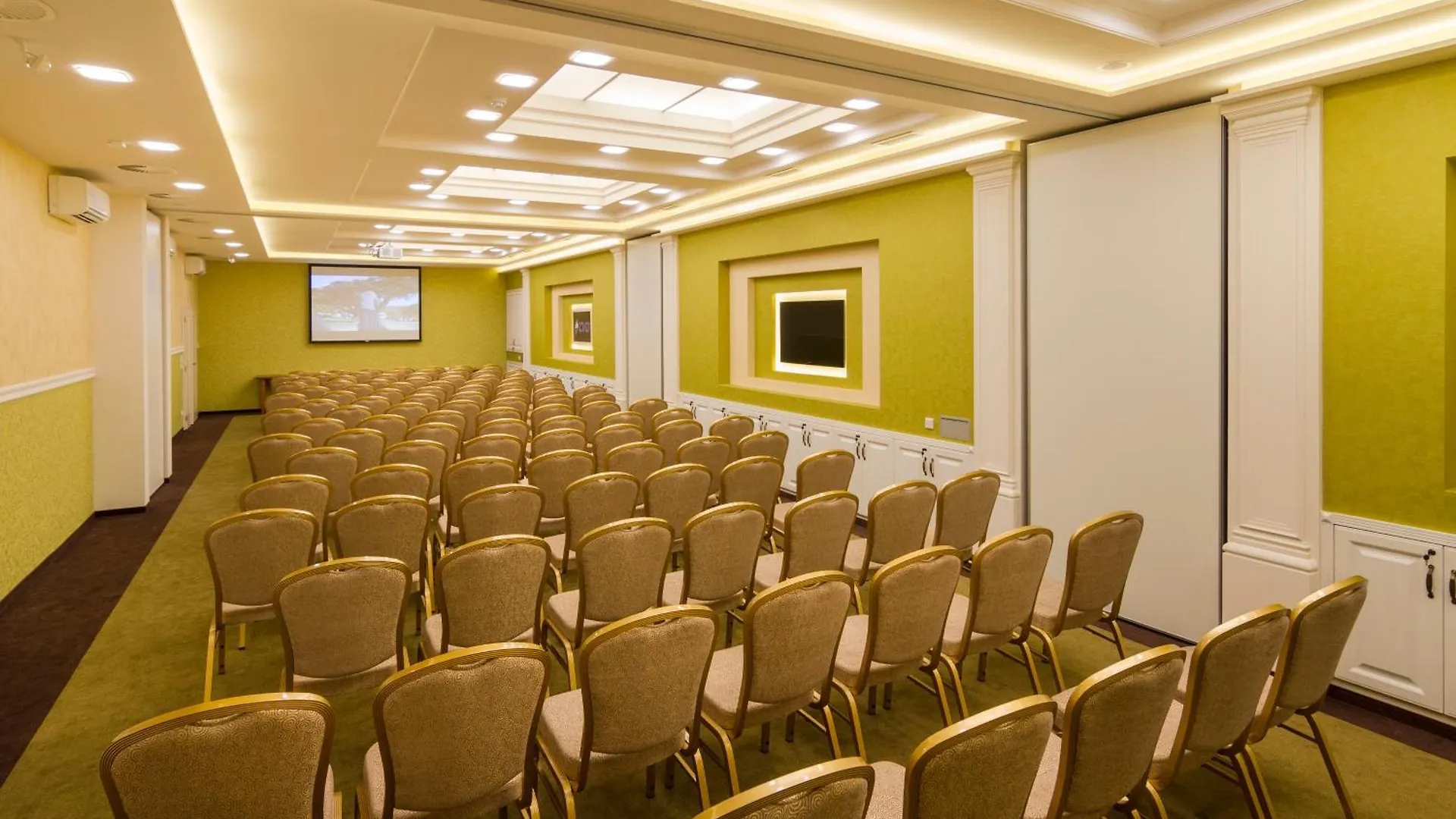 Hotel Dvorana Karlsbad
