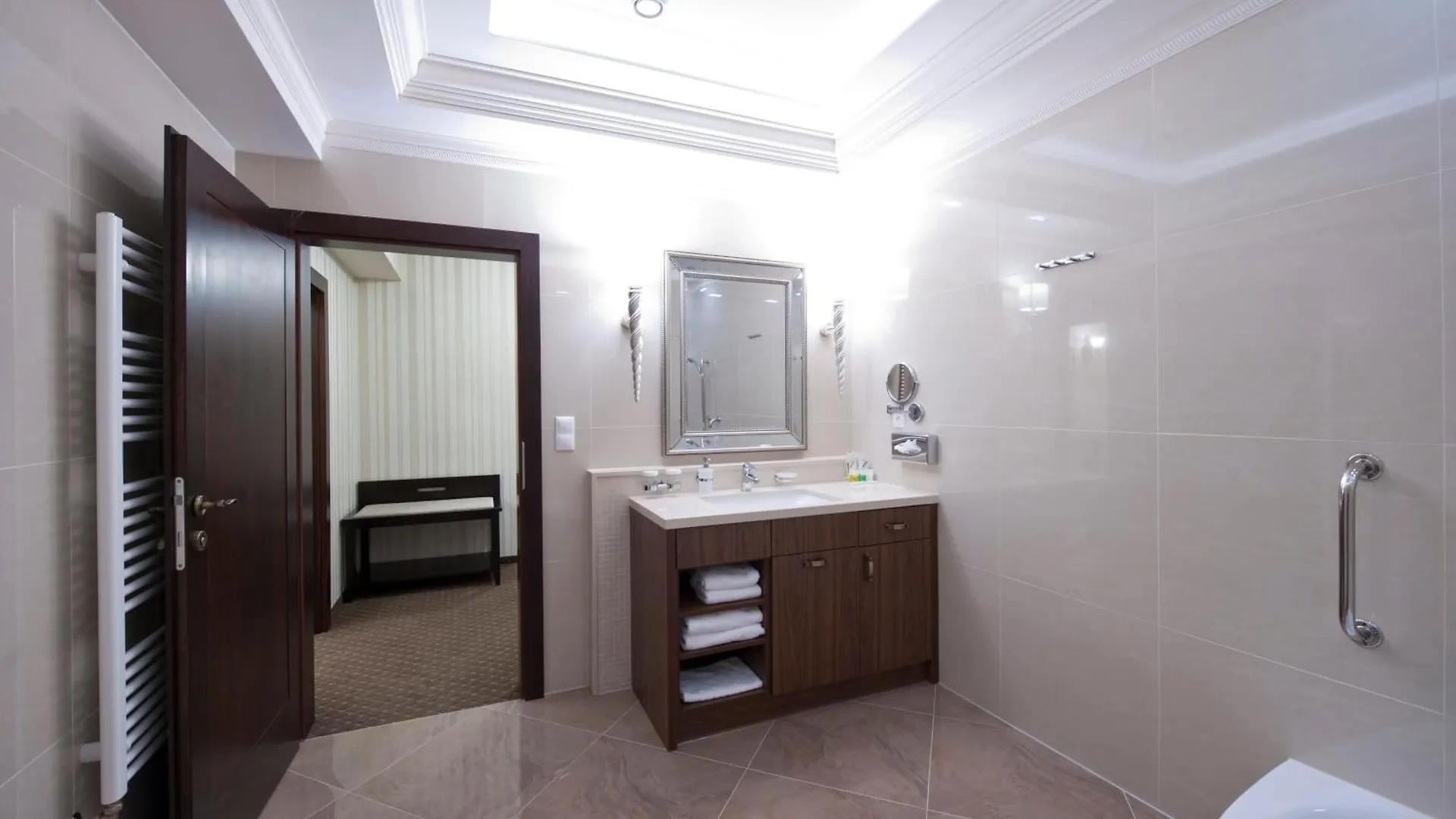 Hotel Dvorana Karlsbad