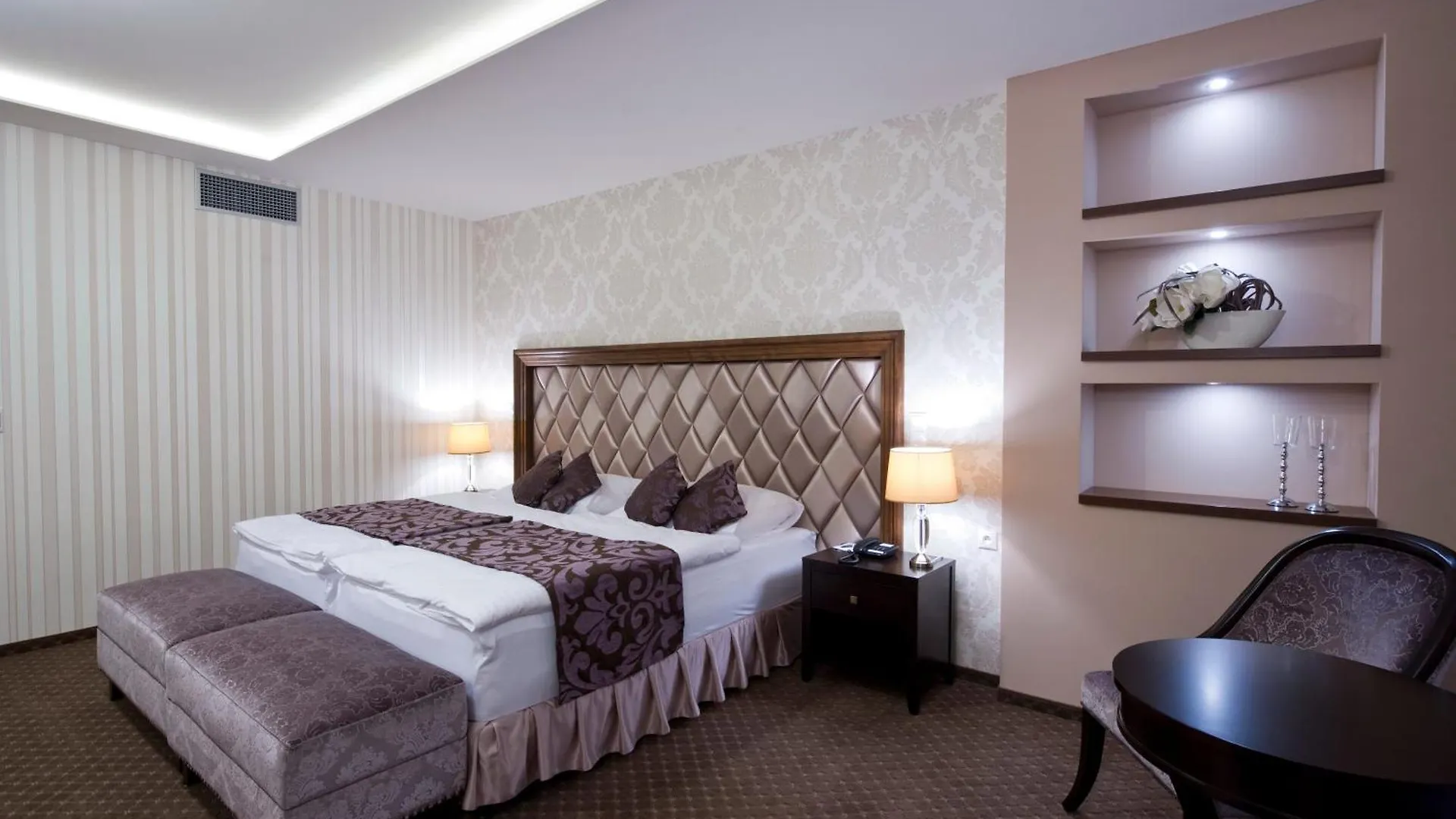 Hotel Dvorana Karlsbad 4*,  Tsjechië