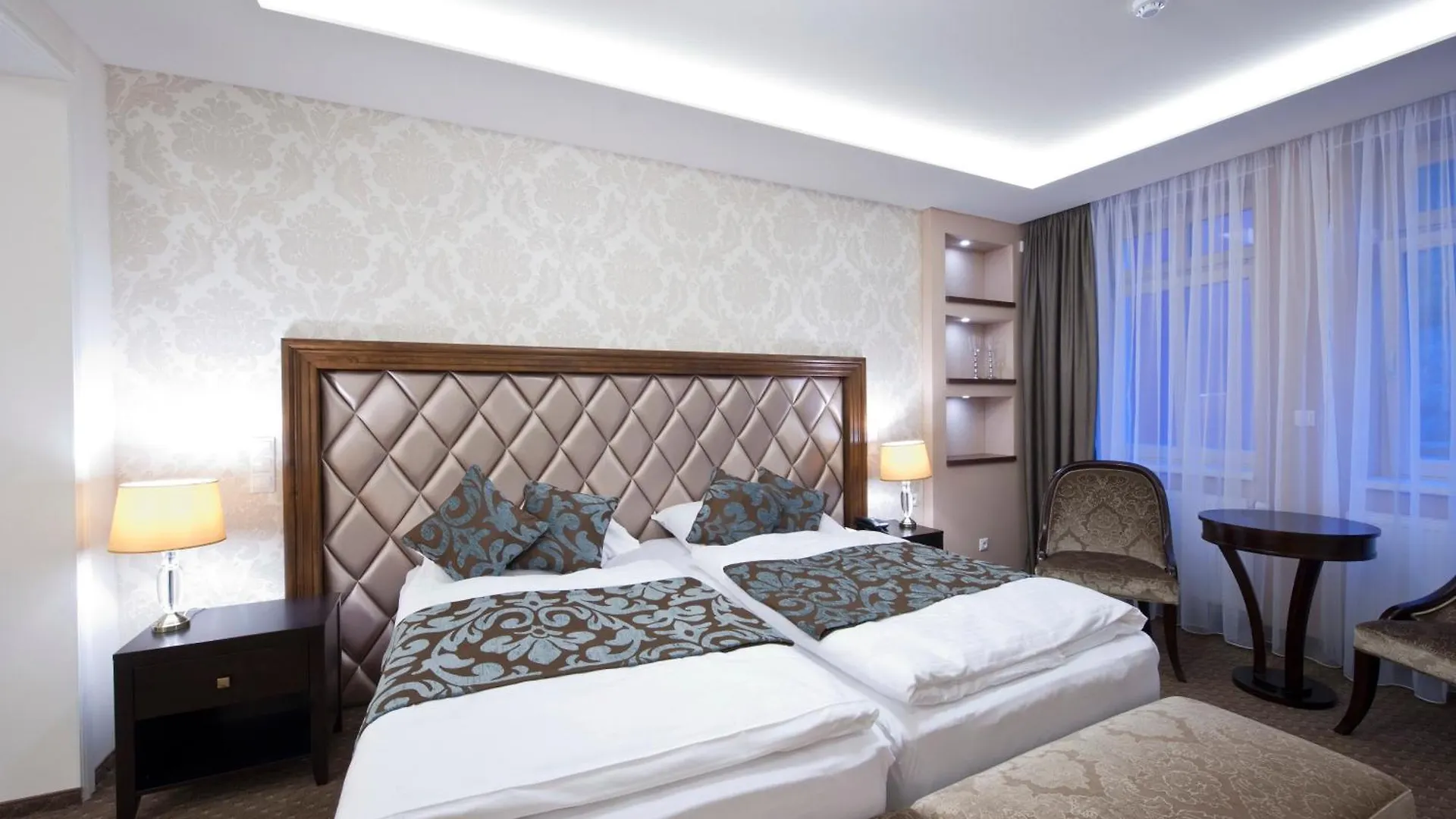 Hotel Dvorana Karlsbad
