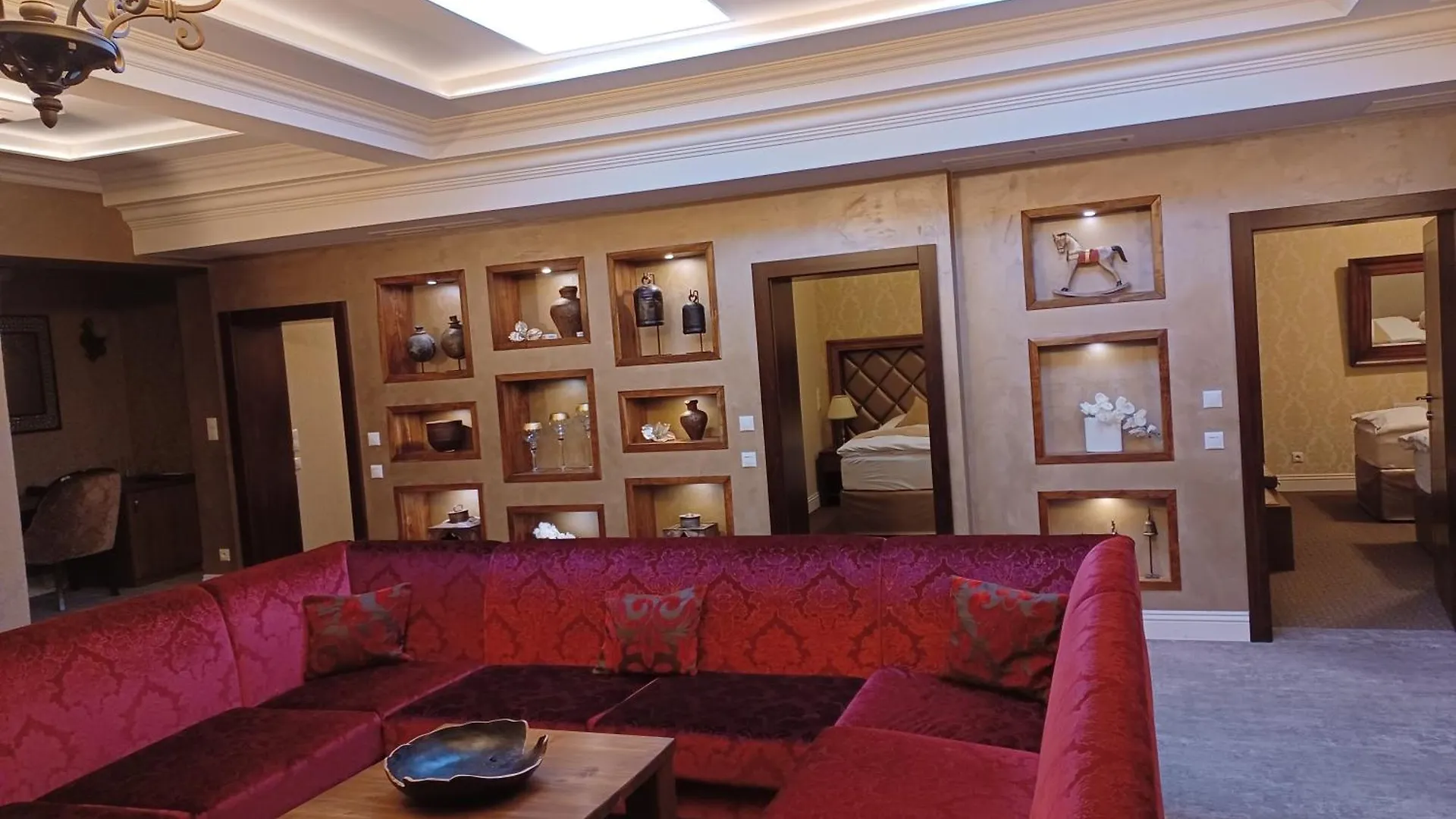 Hotel Dvorana Karlsbad