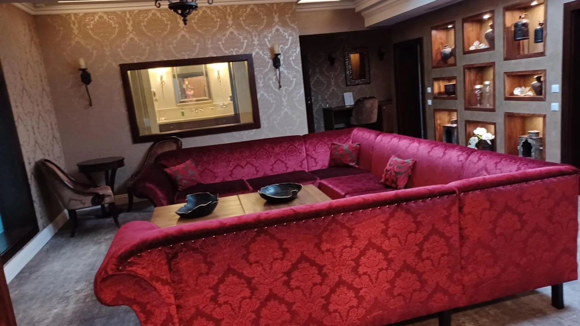 Hotel Dvorana Karlsbad