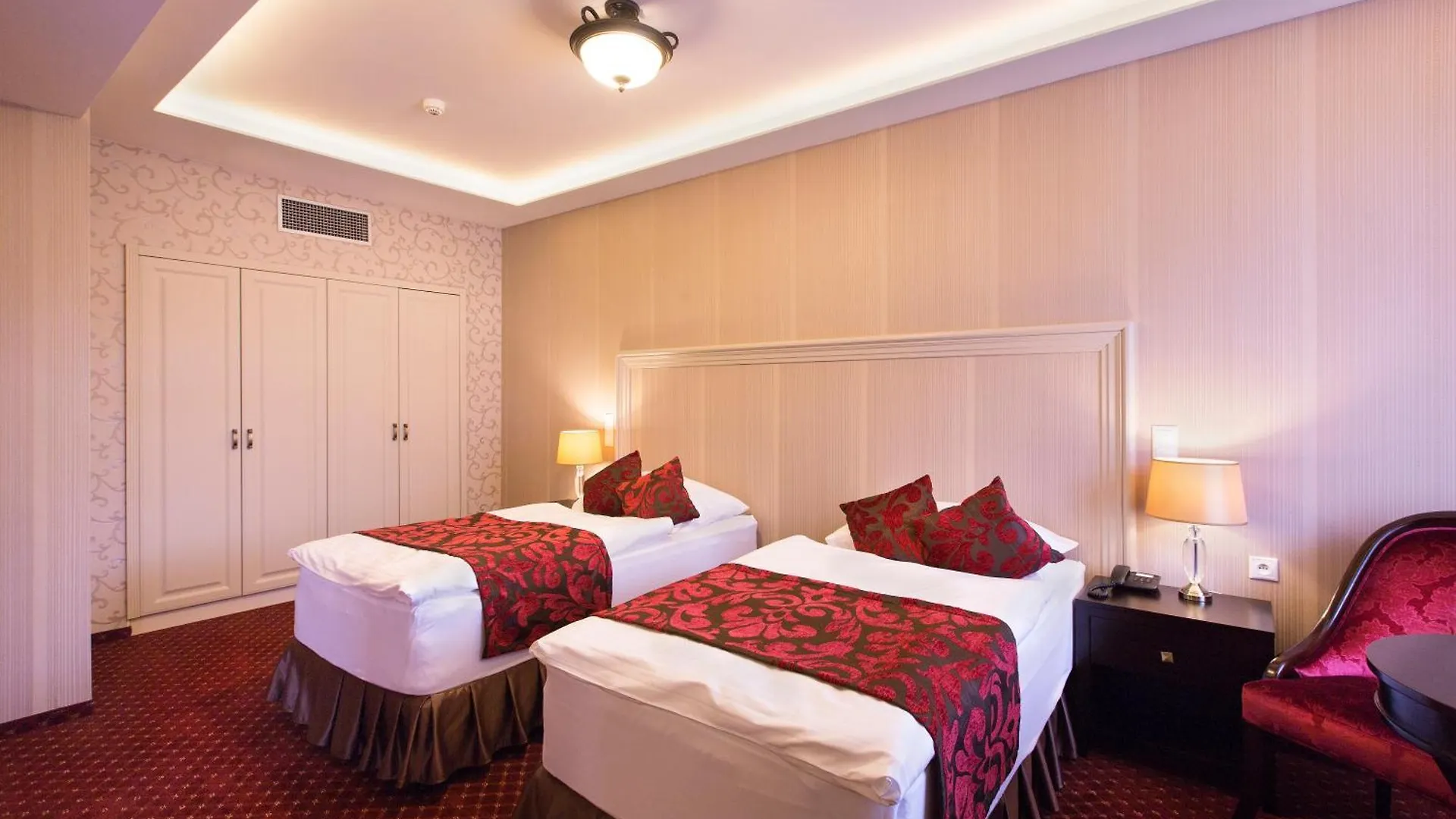 Hotel Dvorana Karlsbad