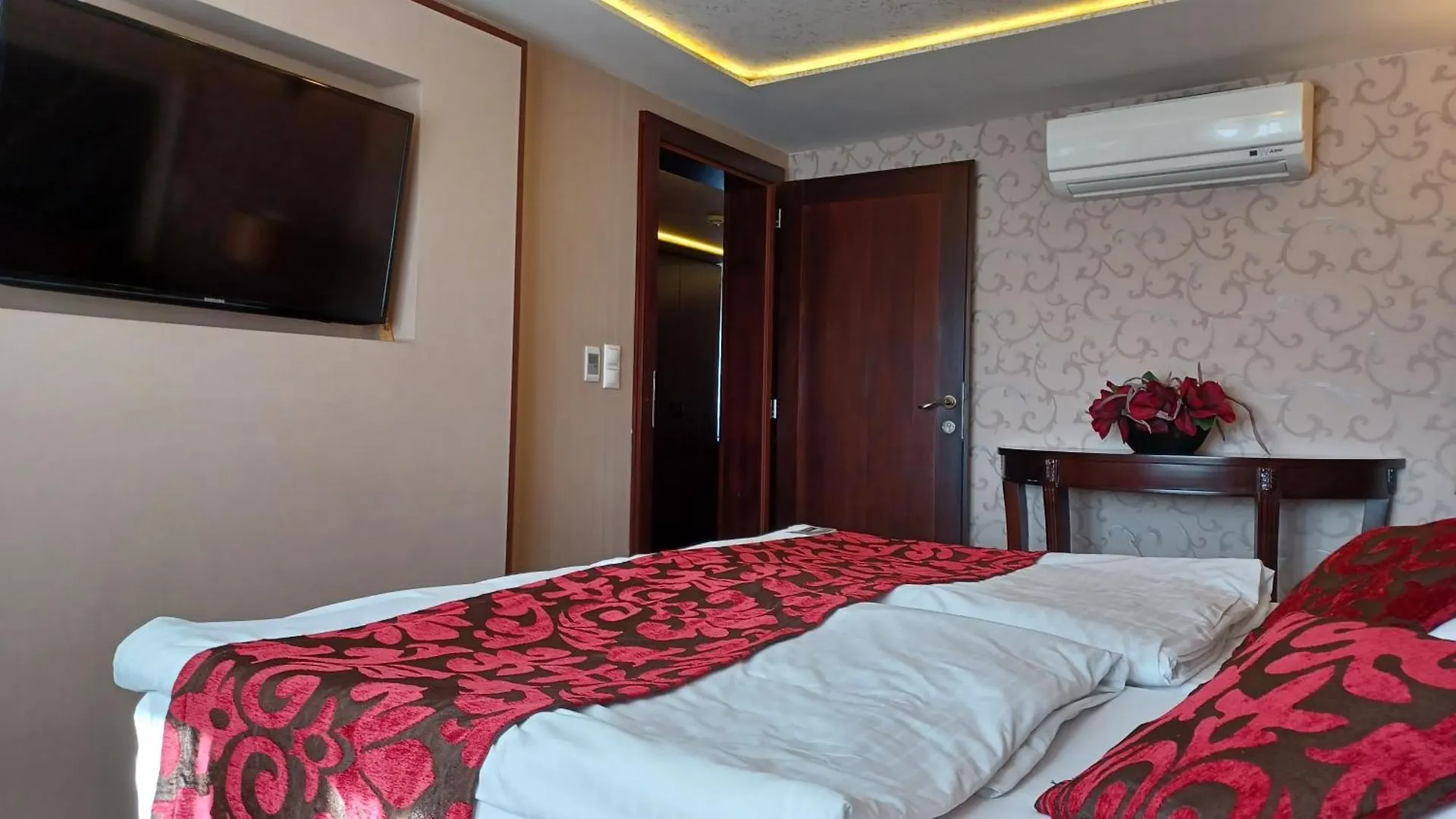****  Hotel Dvorana Karlsbad Tsjechië
