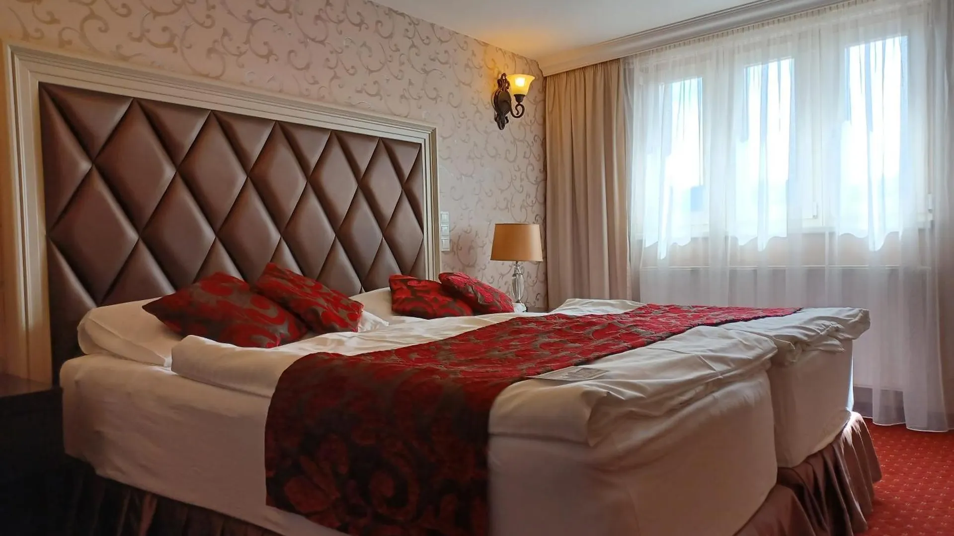 Hotel Dvorana Karlsbad