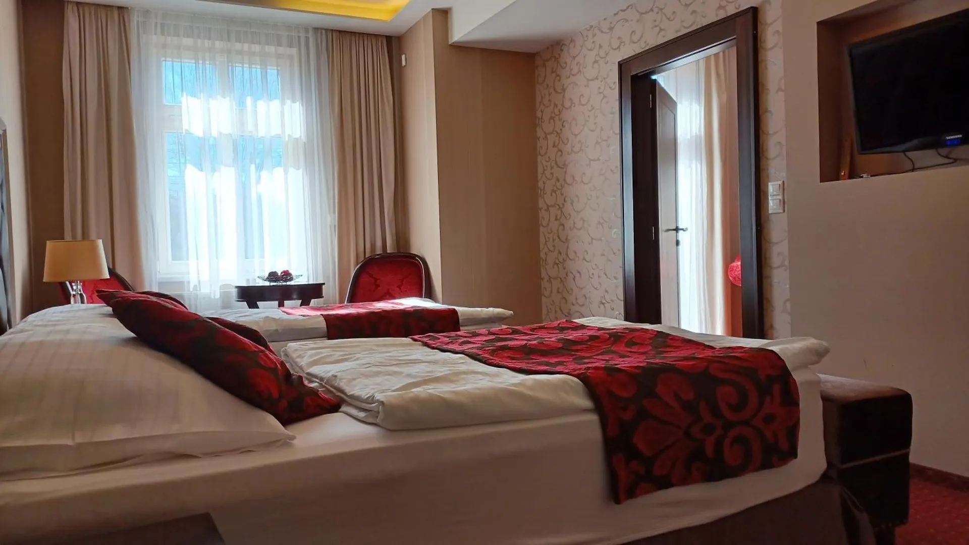 Hotel Dvorana Karlsbad