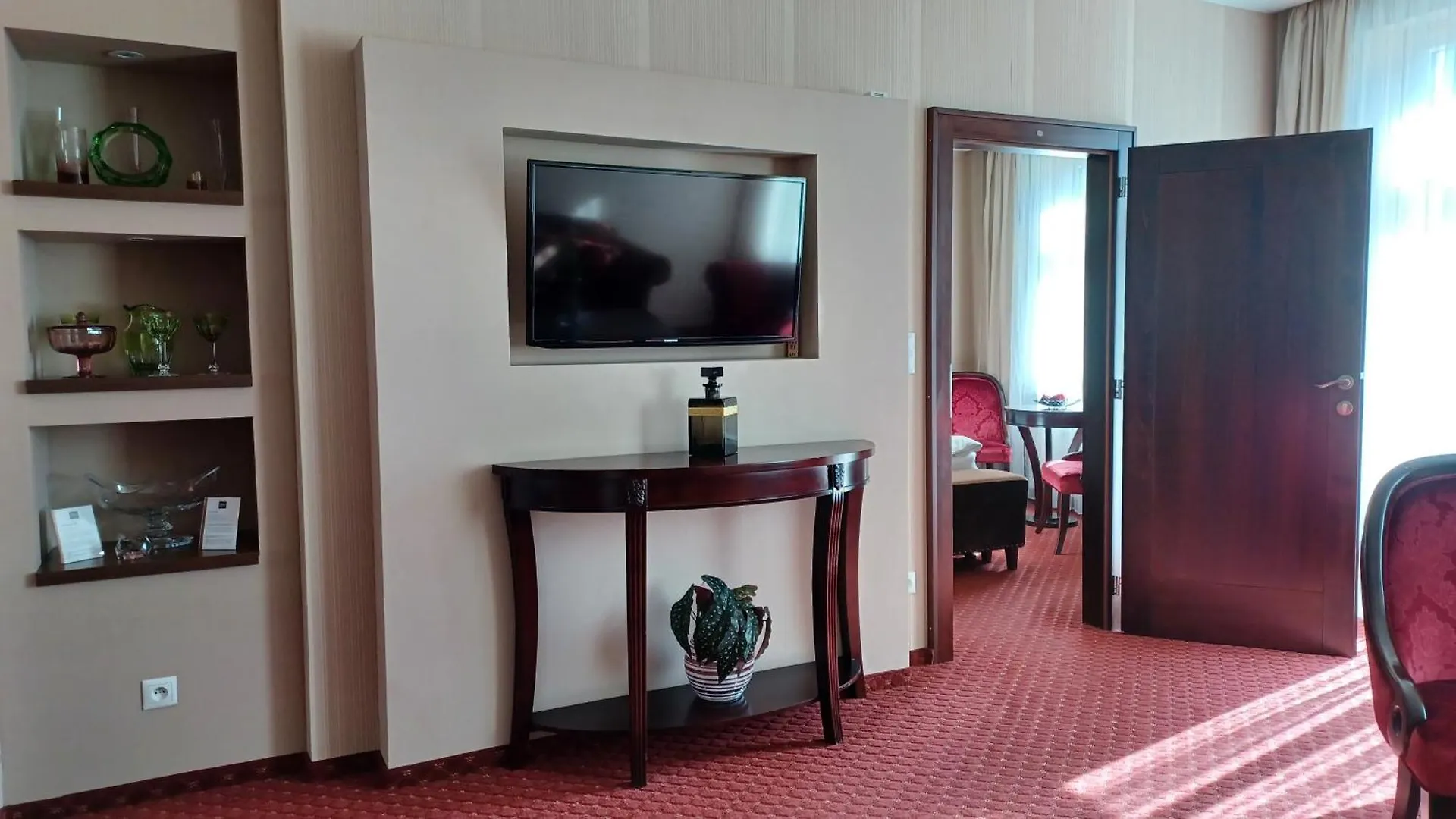 Hotel Dvorana Karlsbad