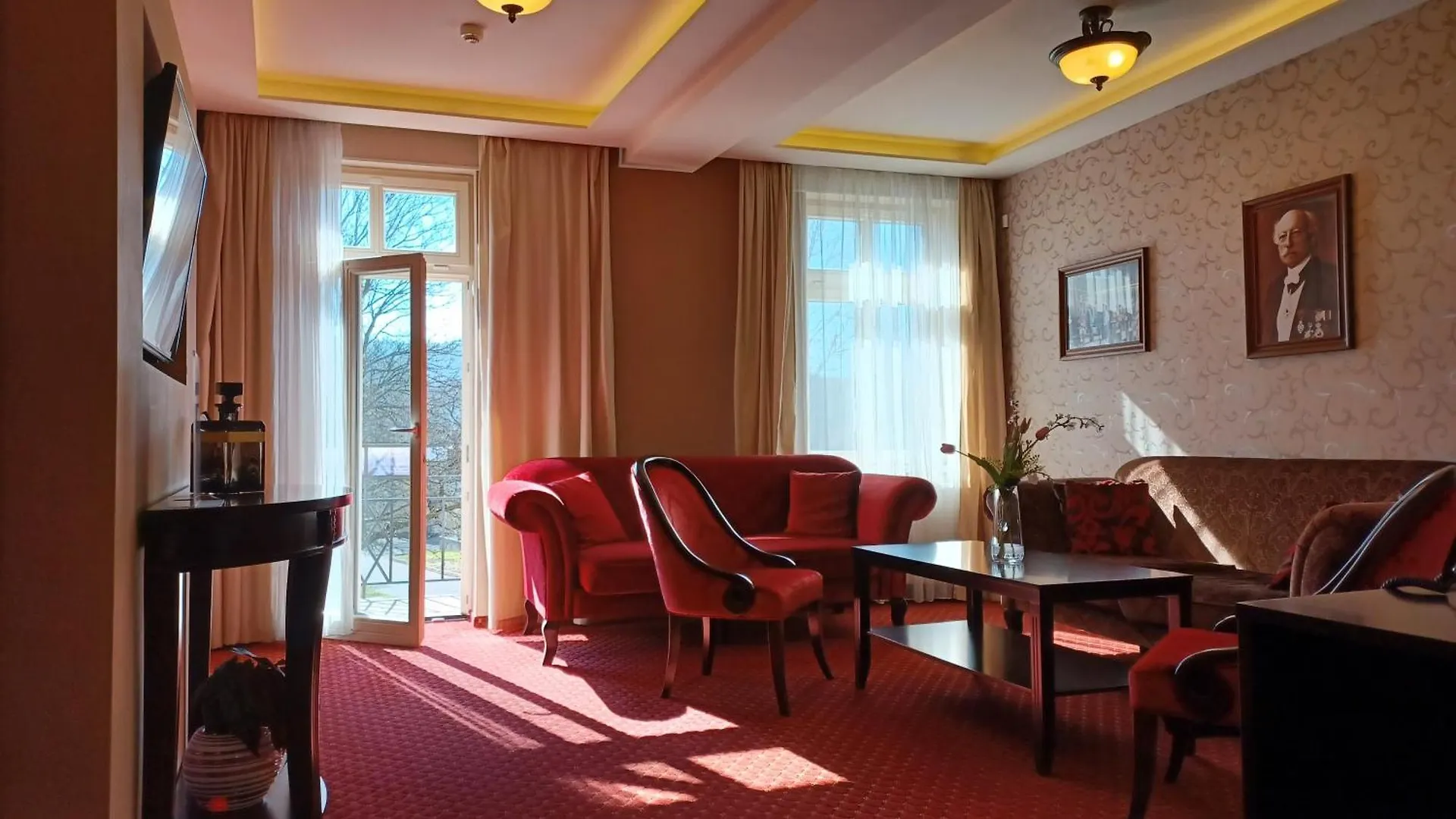Hotel Dvorana Karlsbad