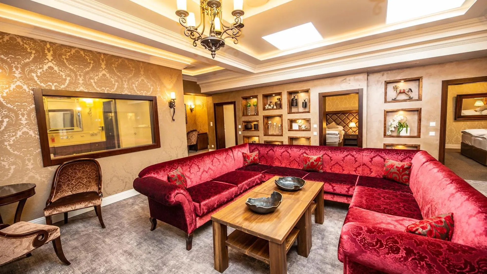 Hotel Dvorana Karlsbad