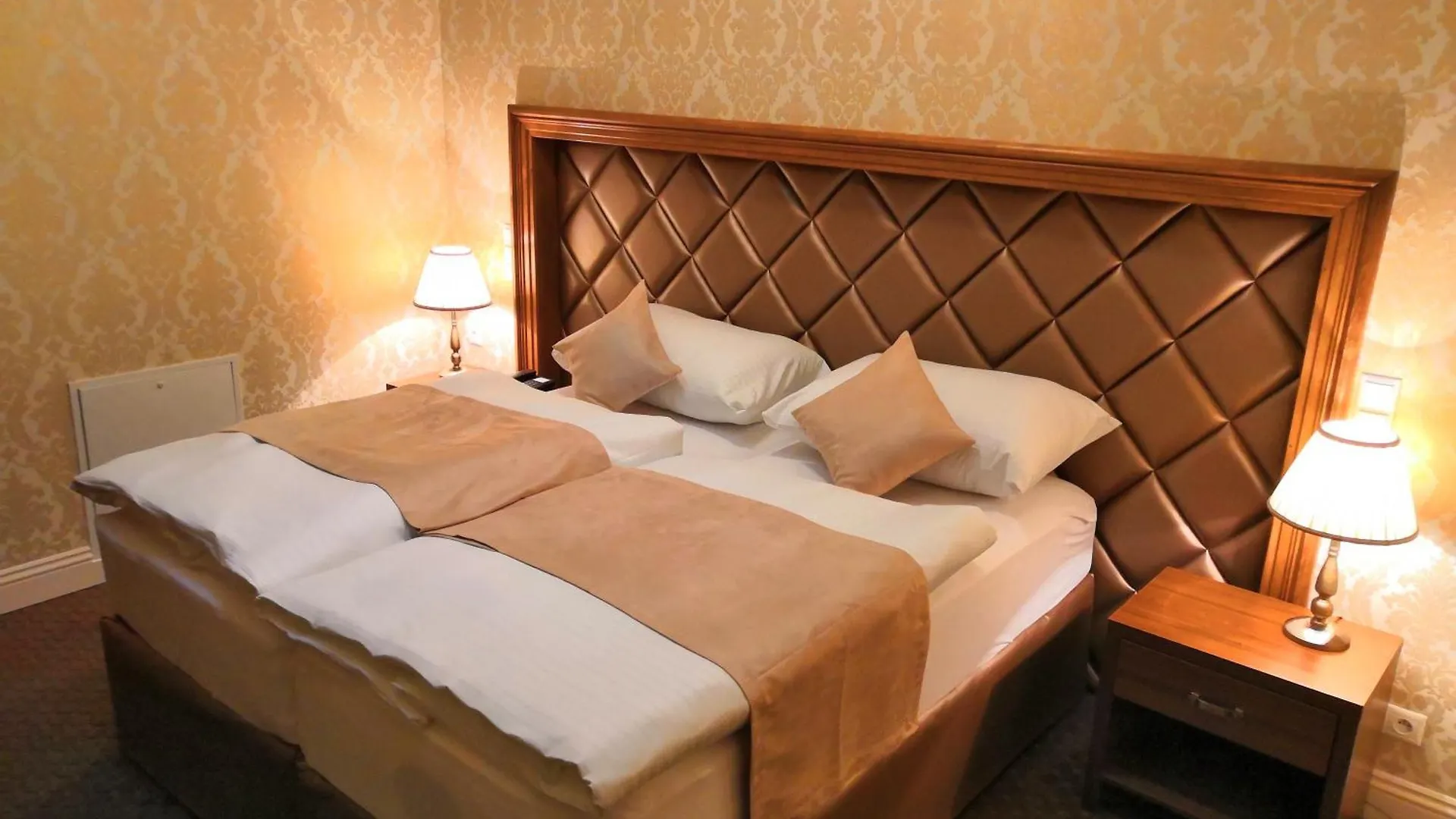 Hotel Dvorana Karlsbad