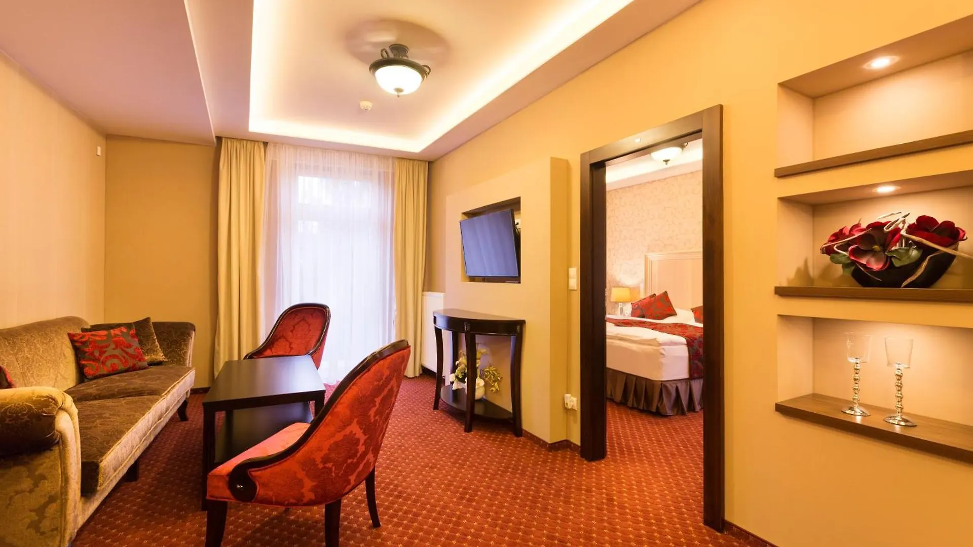 Hotel Dvorana Karlsbad
