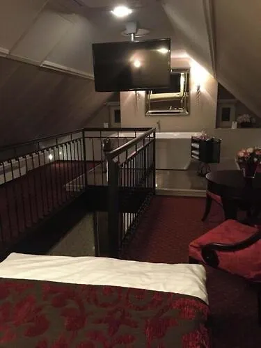 Hotel Dvorana Karlsbad Tsjechië